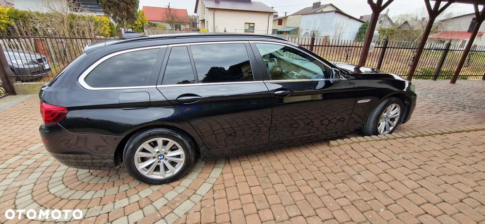 BMW Seria 5 518d Luxury Line - 7