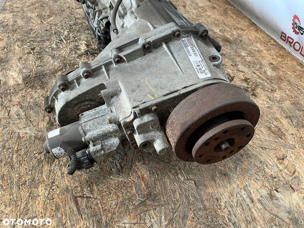 SKRZYNIA BIEGÓW JEEP GRAND CHEROKEE 3.0 WK CRD 04-10 - 4