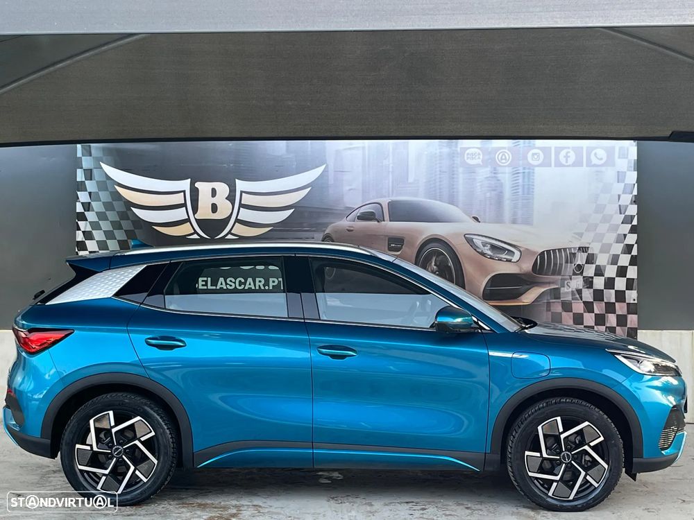 BYD Atto 3 60.48 kWh Design - 8