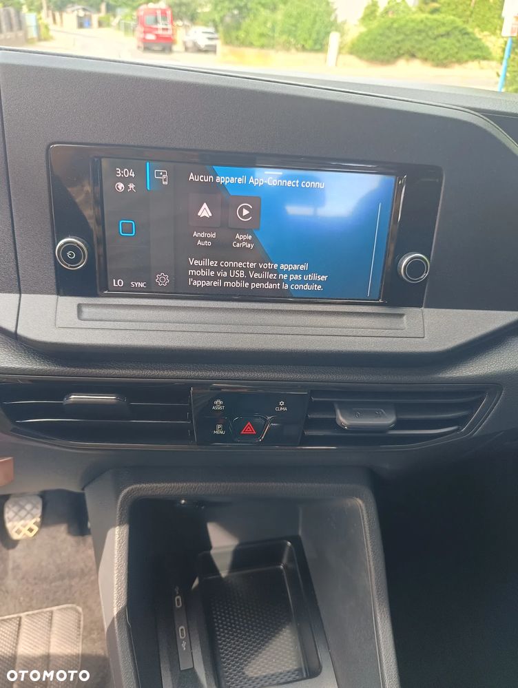 Volkswagen Caddy 2.0 (7-Si.) Style Maxi - 10