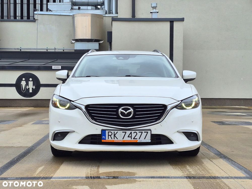 Mazda 6 2.2 D SkyEnergy - 10