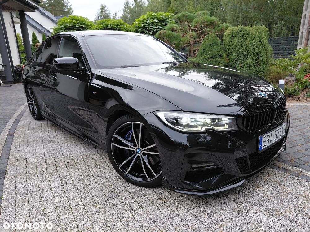 BMW Seria 3 320d mHEV M Sport sport - 1
