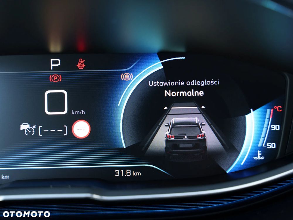 Peugeot 3008 BlueHDi 130 Stop & Start EAT8 Allure - 27