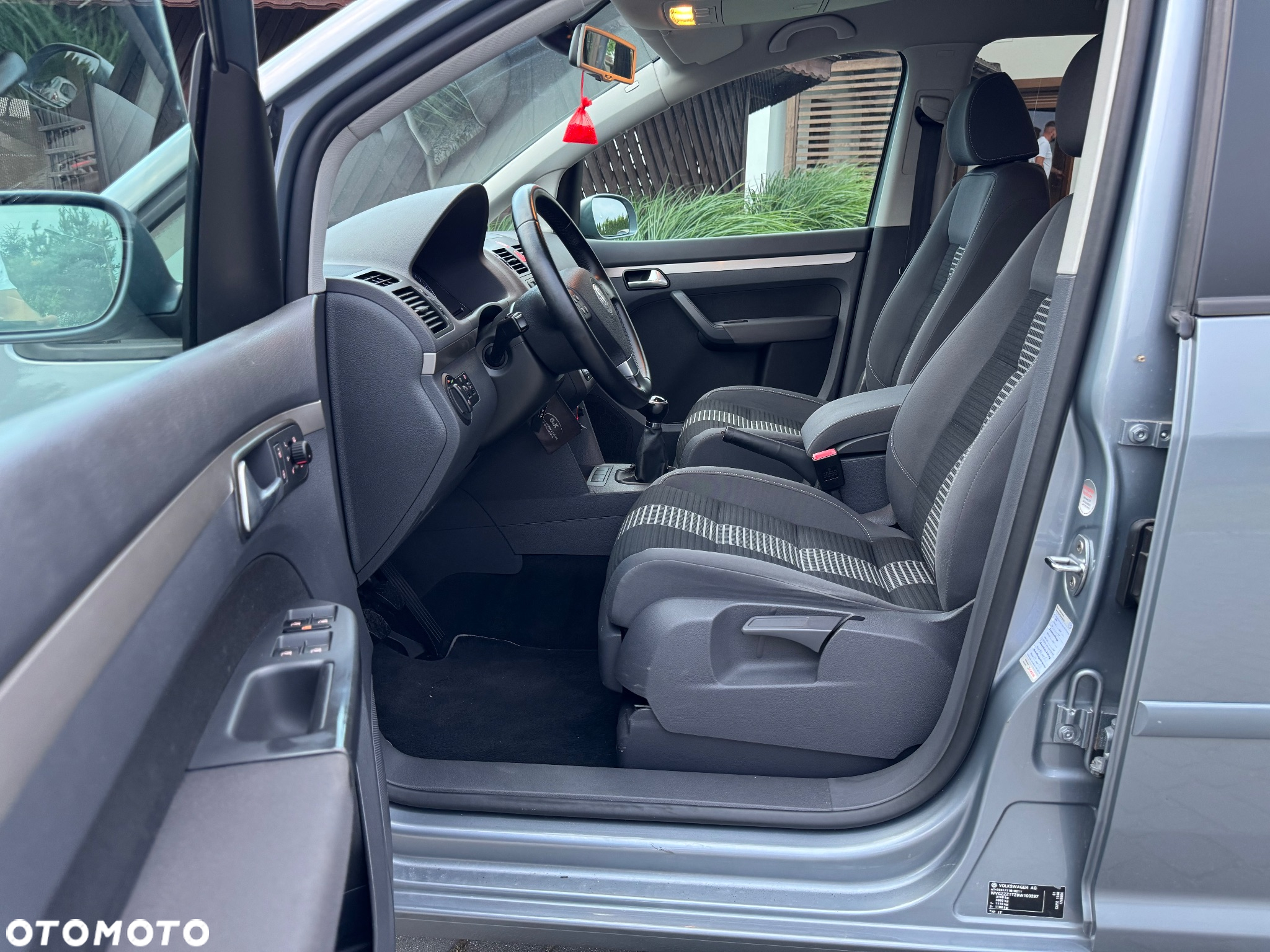 Volkswagen Touran 1.4 TSI Comfortline - 17