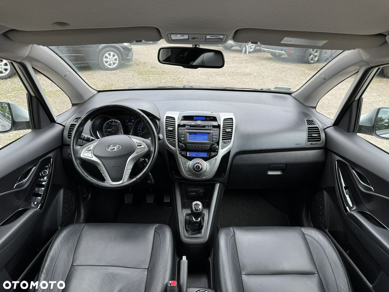 Hyundai ix20 - 17