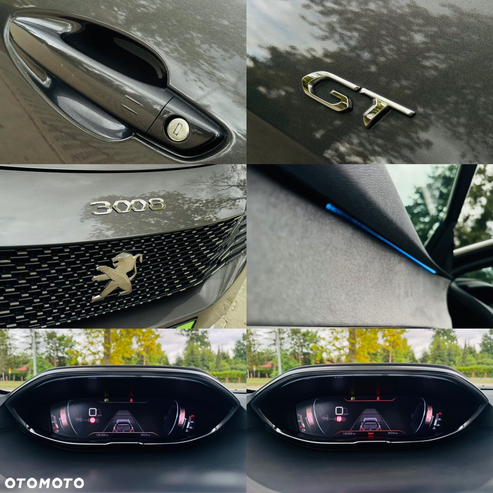Peugeot 3008 1.5 BlueHDi GT S&S - 40