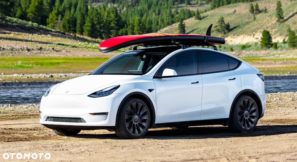 4x Felgi 19x9.5 m.in. do TESLA Y Long Range Standard Range Hybrid Forged - YS214 (H3117F) - 3