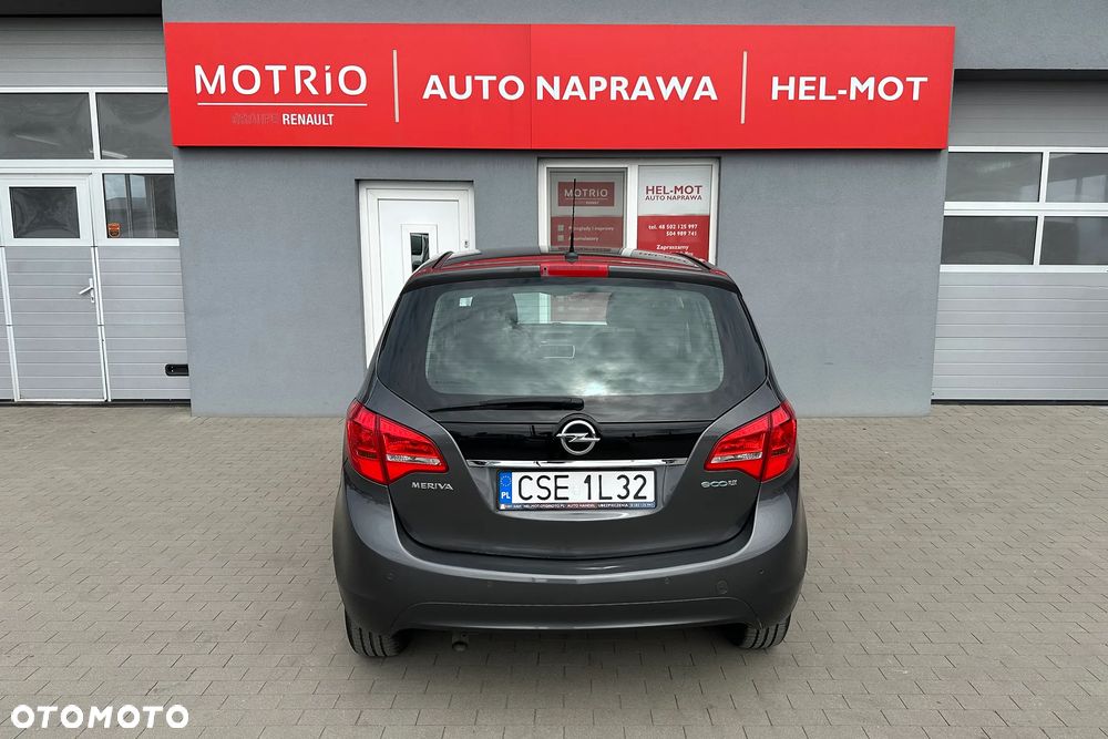 Opel Meriva 1.4 T Enjoy - 7