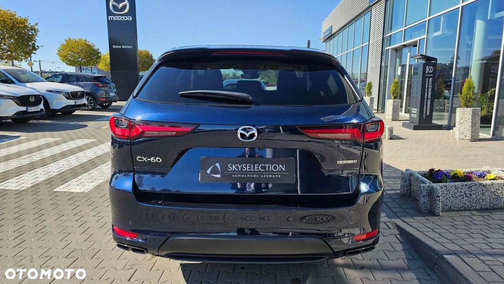 Mazda CX-60 - 8
