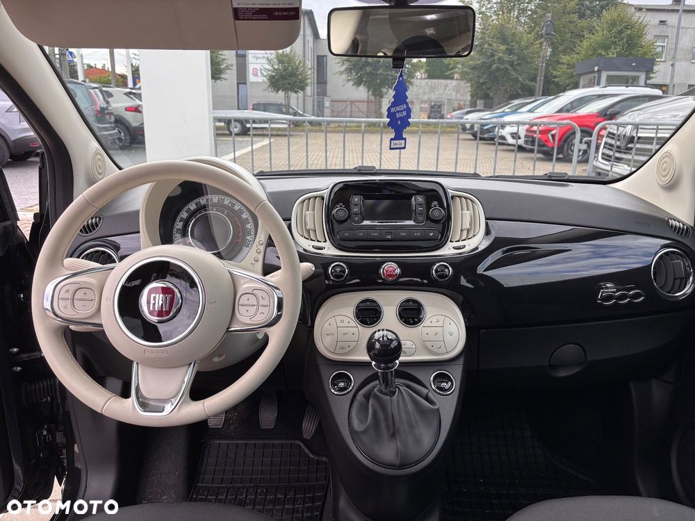 Fiat 500 1.0 Hybrid Dolcevita - 14