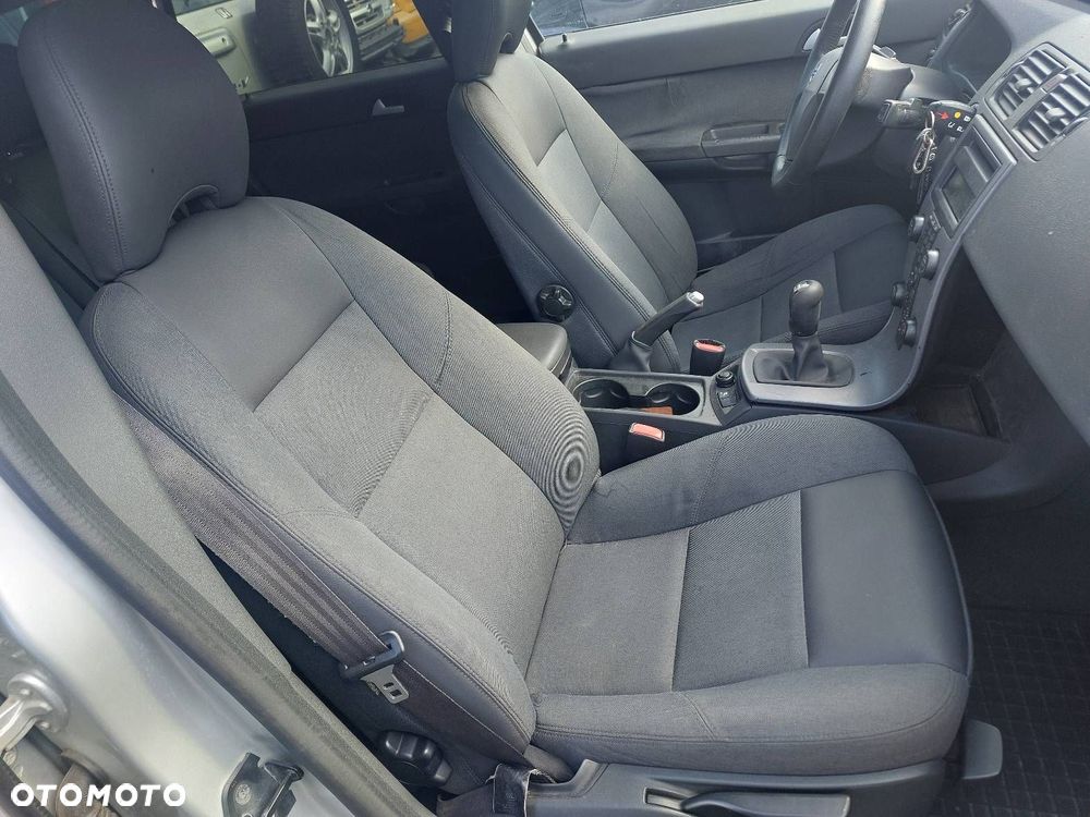 FOTELE KOMPLET LEWY PRAWY KANAPA TYŁ + BOCZKI VOLVO V50 I - 5