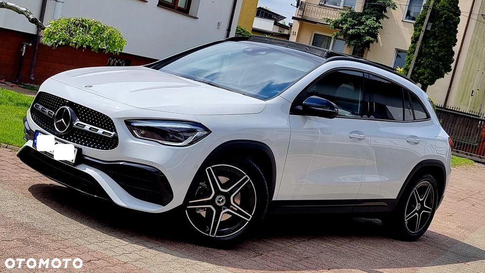Mercedes-Benz GLA 200 AMG Line - 19