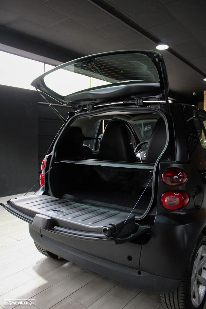 Smart ForTwo Coupé cdi pulse dpf - 42