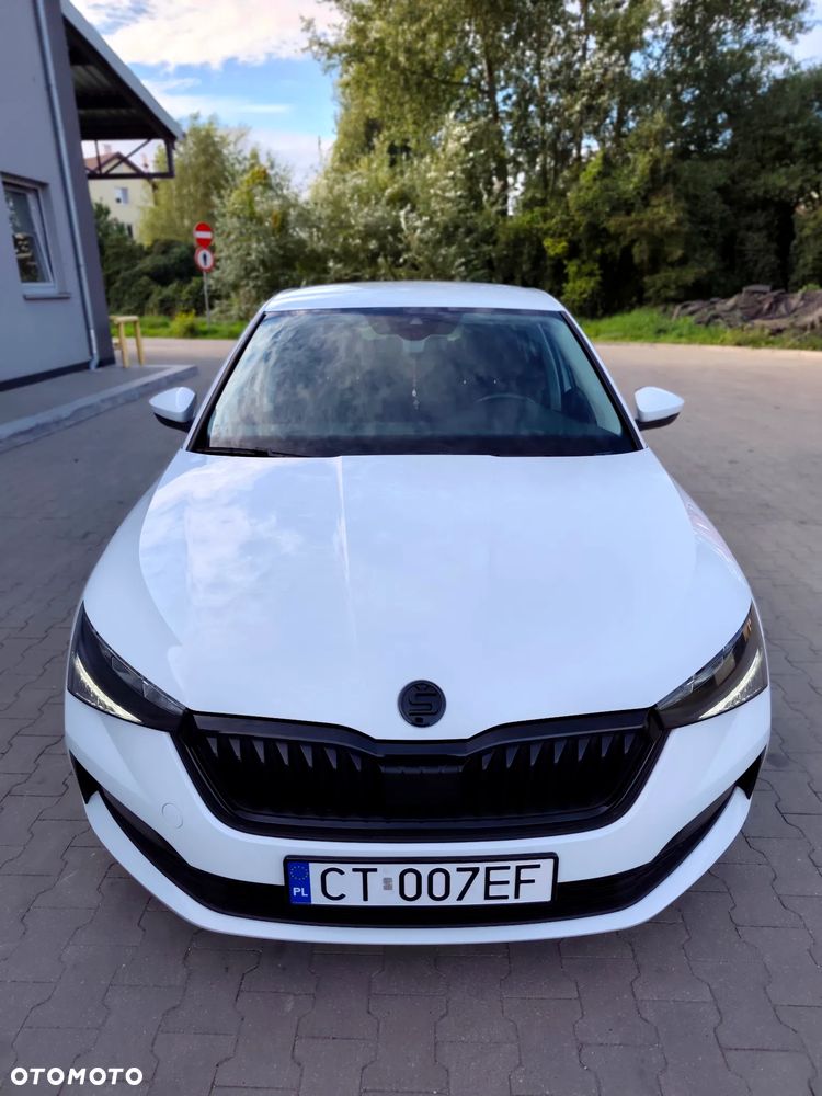 Skoda Scala 1.6 TDI SCR Ambition - 3
