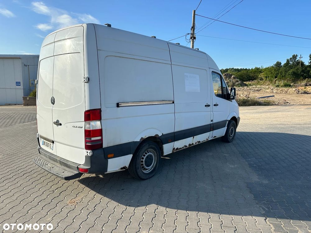 Mercedes-Benz Sprinter 906 - 7