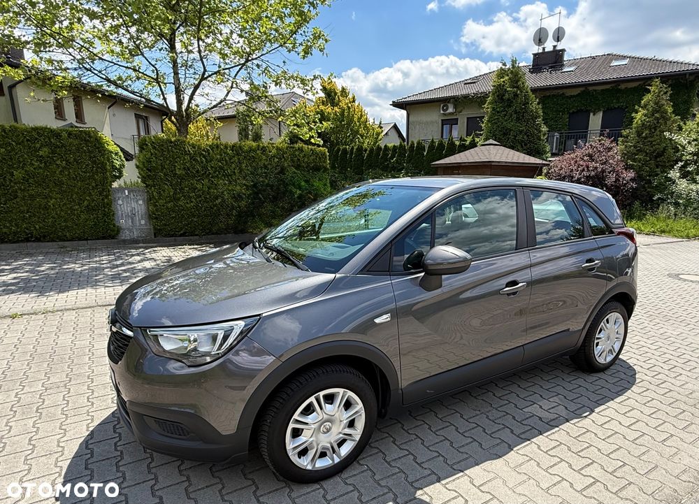 Opel Crossland X 1.2 T Enjoy S&S - 2