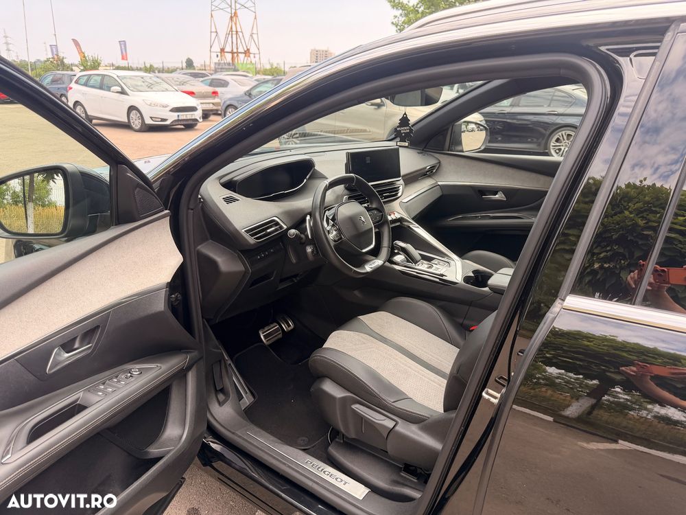 Peugeot 3008 PHEV 225 EAT8 GT - 6