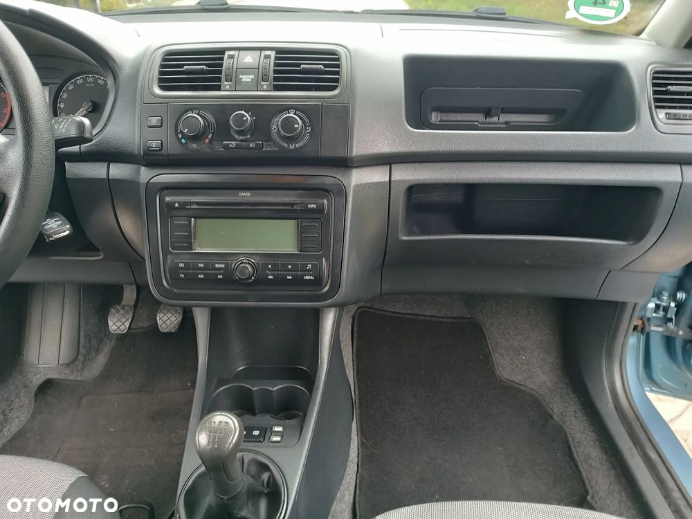 Skoda Fabia 1.2 HTP Classic - 16