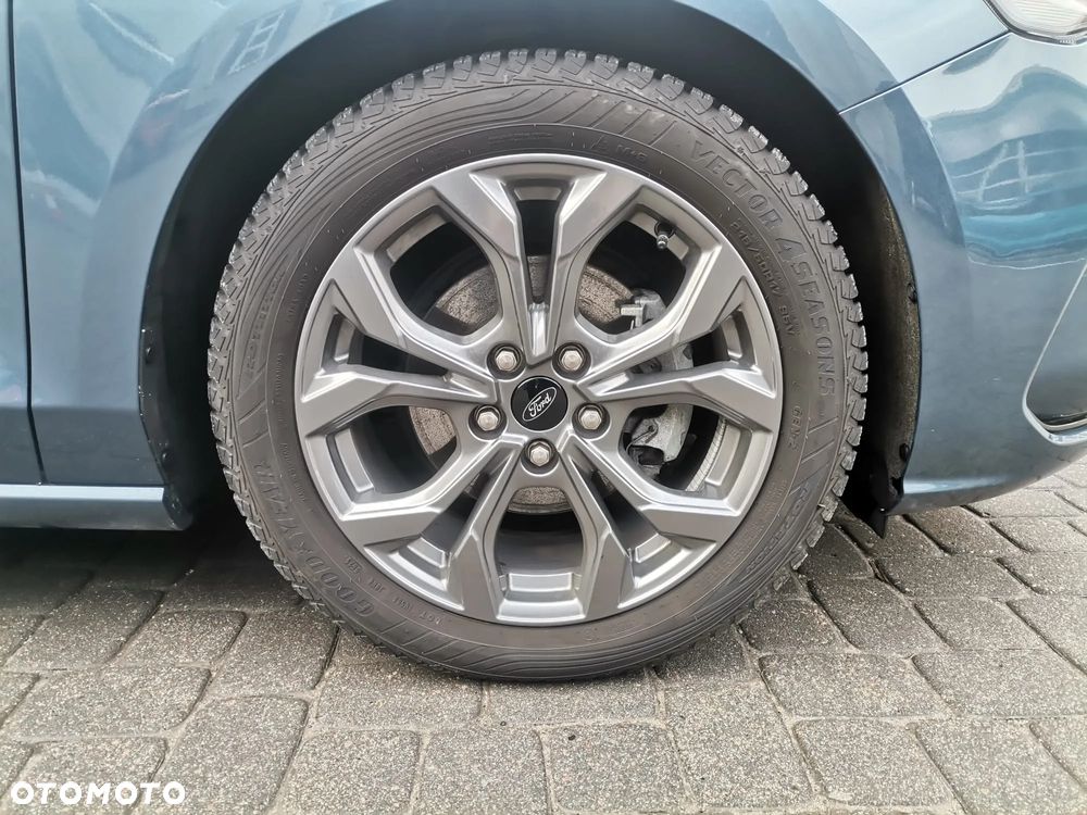 Ford Focus 1.0 EcoBoost ST-Line X - 11