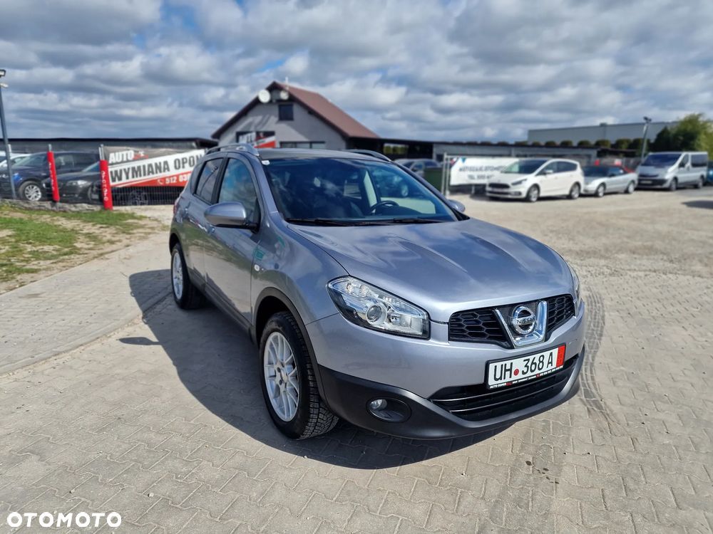 Nissan Qashqai 1.6 acenta - 7