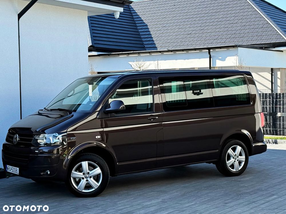 Volkswagen Multivan - 5