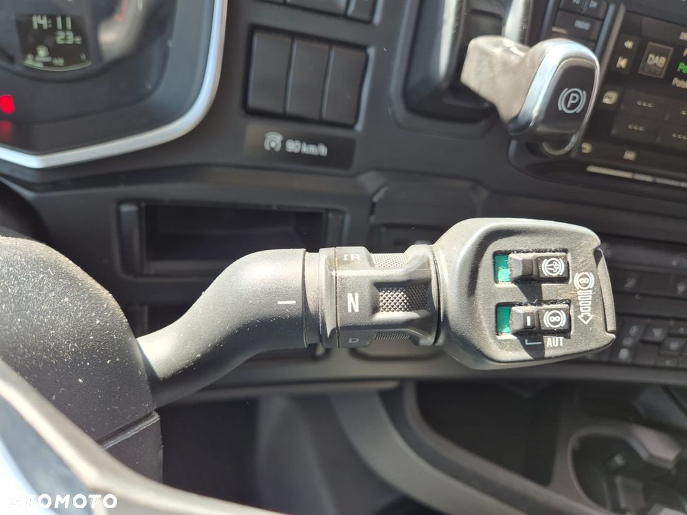 Scania R 450 BDF E6 oś skrętna - 17