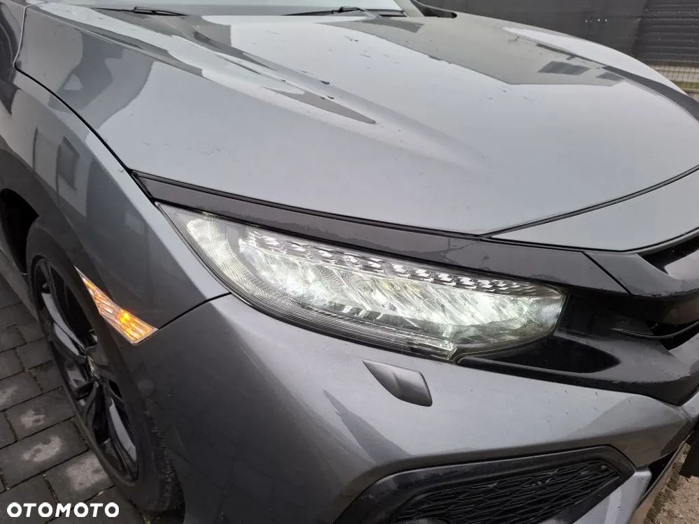 Honda Civic 1.5 T Sport Plus (Navi) - 8