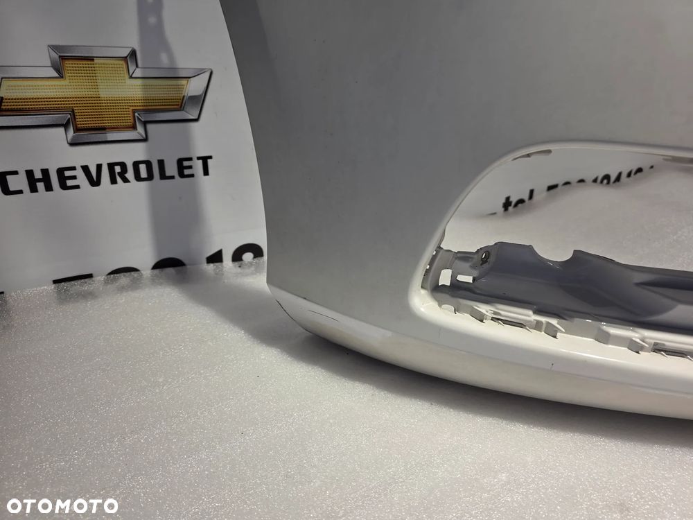 VW PASSAT B7 3AA 10- ZDERZAK PRZEDNI PRZÓD NA 4xPDC , NR 3AA807221 , NR AUKCJI NZ1470 - 3