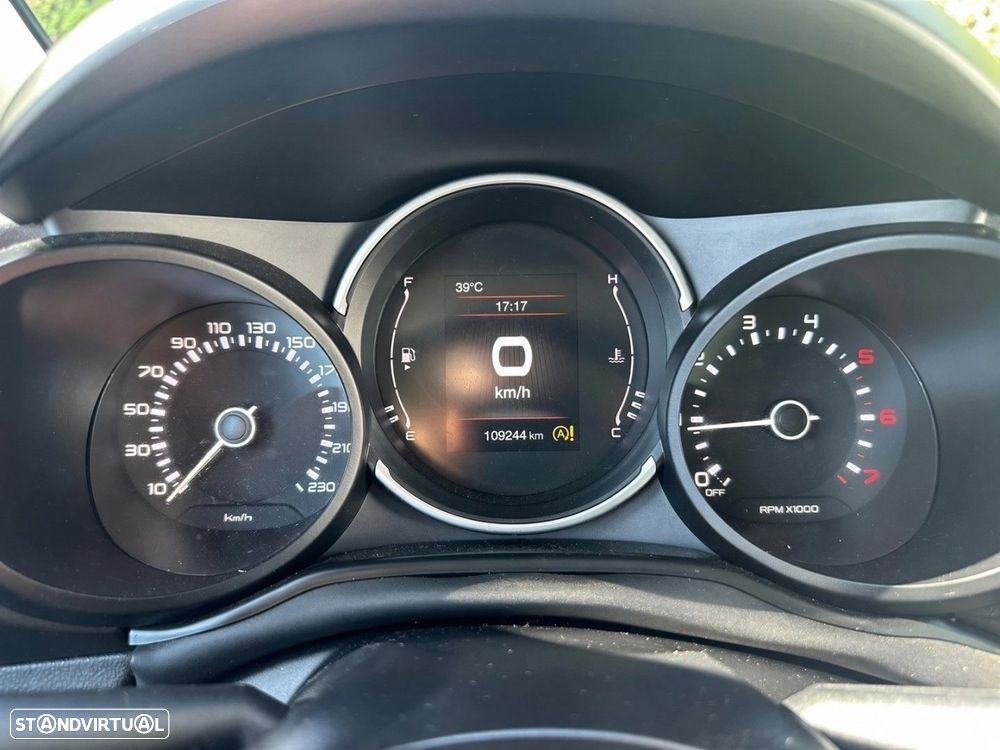 Fiat 500L 1.3 MJ S-Design - 22