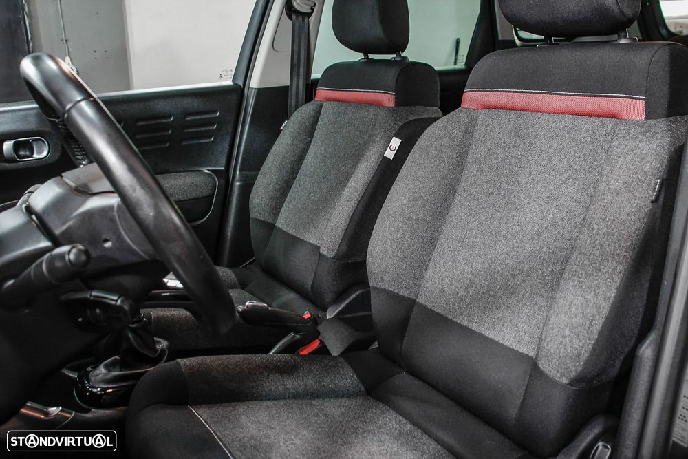 Citroën C3 Aircross 1.5 BlueHDi C-Series - 9