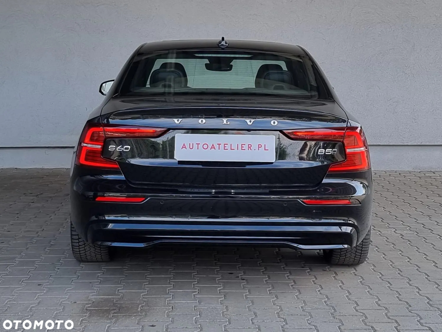 Volvo S60 B5 B AWD Ultimate Dark - 8