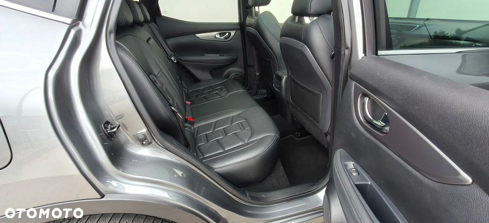 Nissan Qashqai 1.3 DIG-T Tekna EU6d - 8