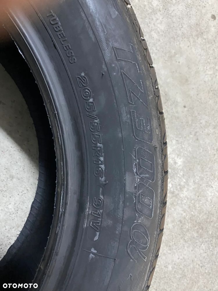 205/55 R16 Firestone nowe opony - 4