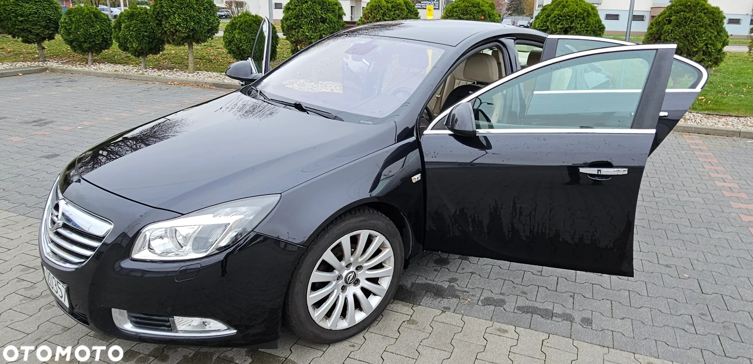 Opel Insignia 1.8 Cosmo - 4