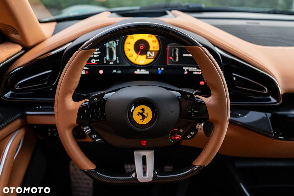 Ferrari Purosangue - 21