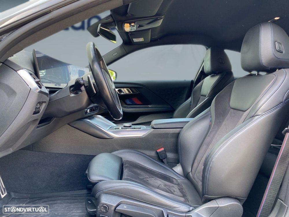 BMW 220 d Coupe Pack 50 anos M Auto - 3