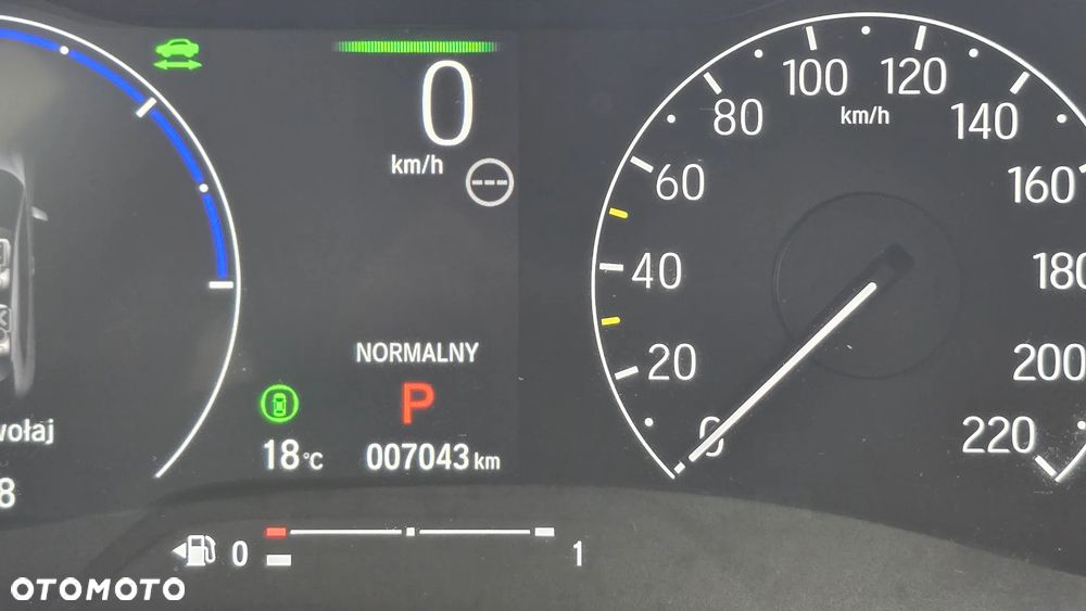 Honda HR-V 1.5 i-MMD Advance Plus CVT - 7