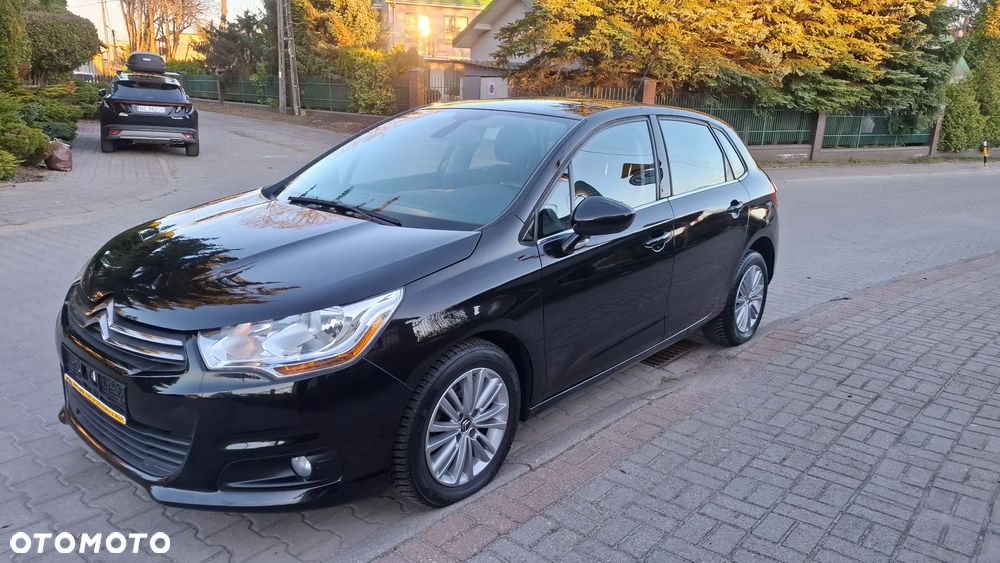 Citroën C4 e-HDi 115 ETG6 Exclusive - 1