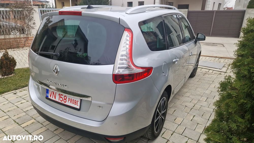 Renault Grand Scenic Energy dCi 110 S&S Bose Edition - 5