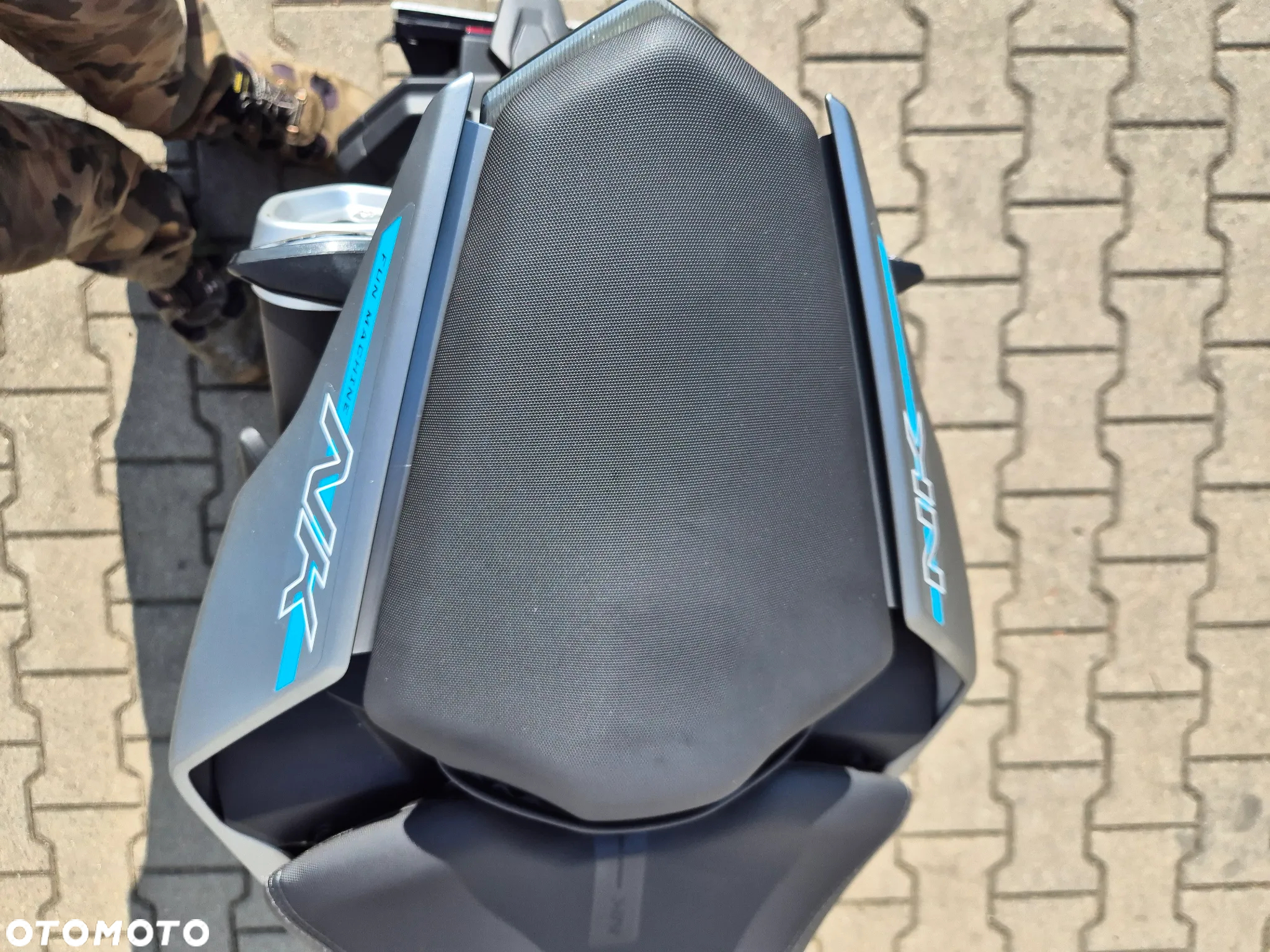 CFMoto NK - 39