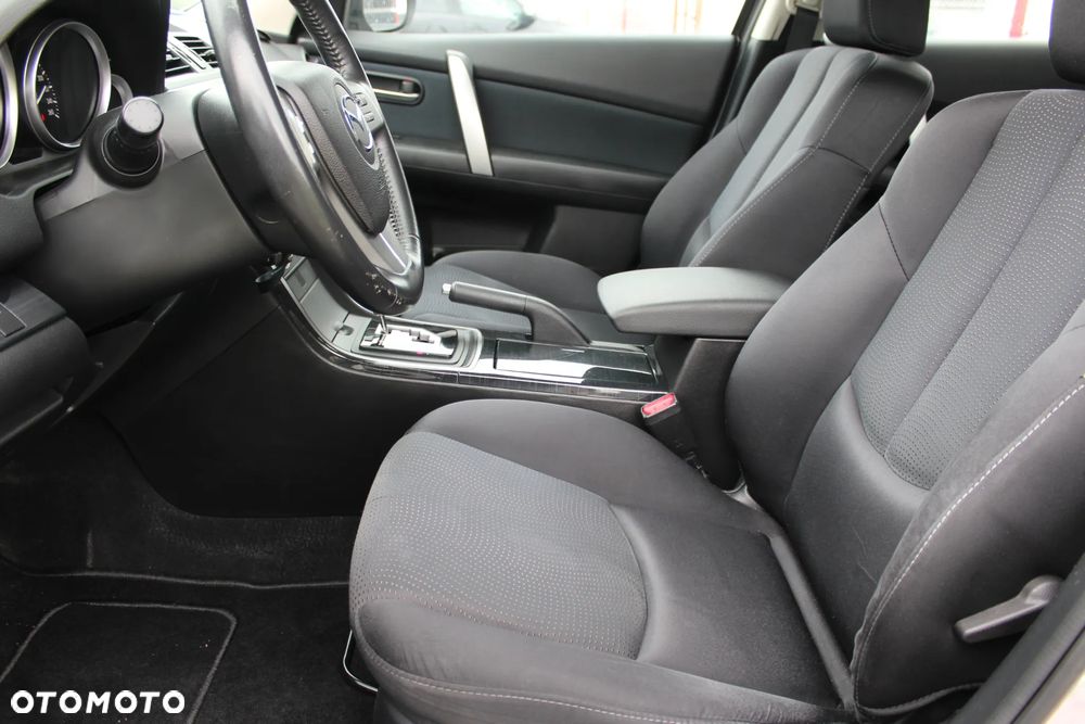 Mazda 6 Sport Kombi 2.0 Exclusive - 11