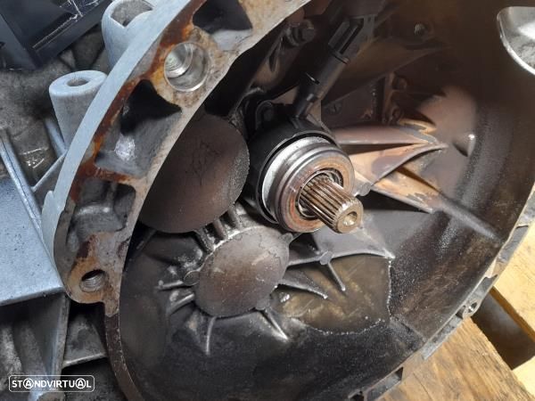 Caixa Velocidades Volvo C70 Ii Cabriolet (542) - 2