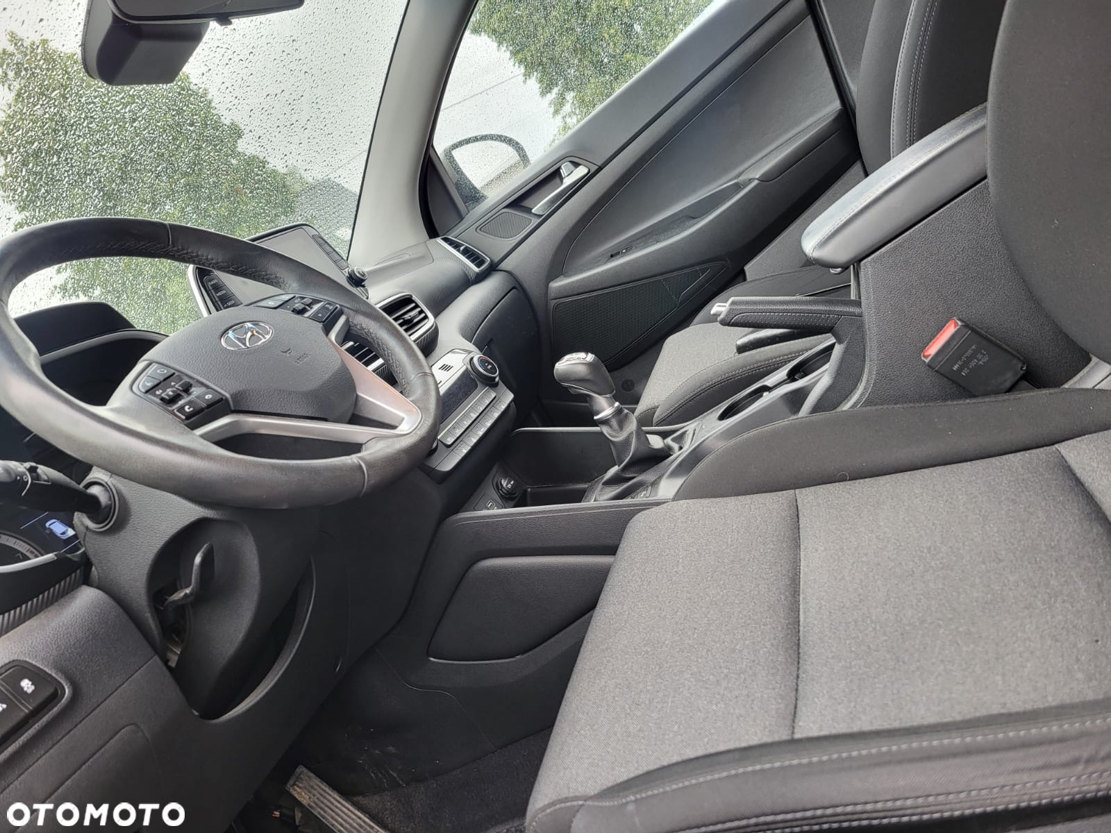 Hyundai Tucson blue 1.6 GDi 2WD Advantage - 18