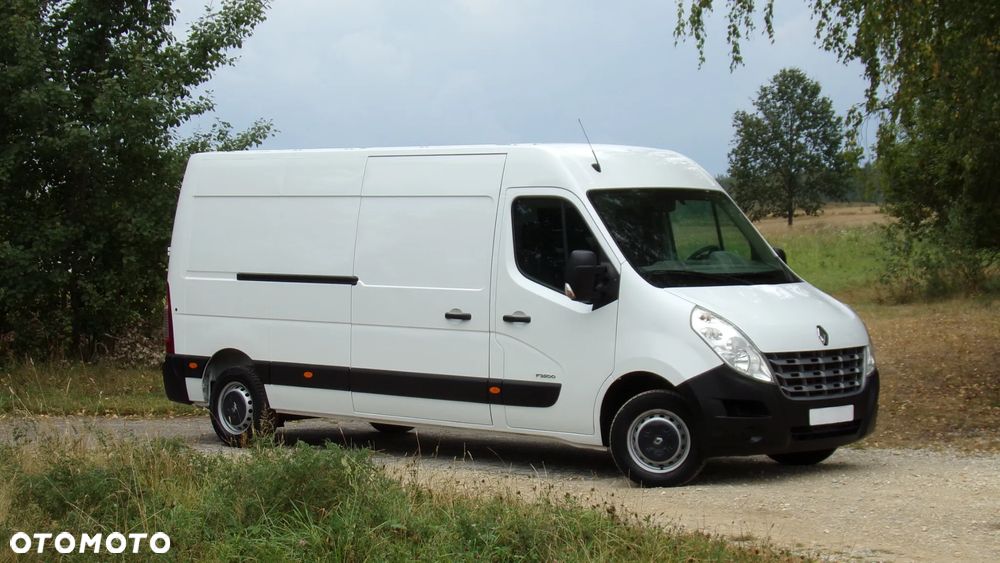 Renault MASTER 2.3 125KM * MAXX * KLIMA * NAVI * WZOROWY STAN ! - 2