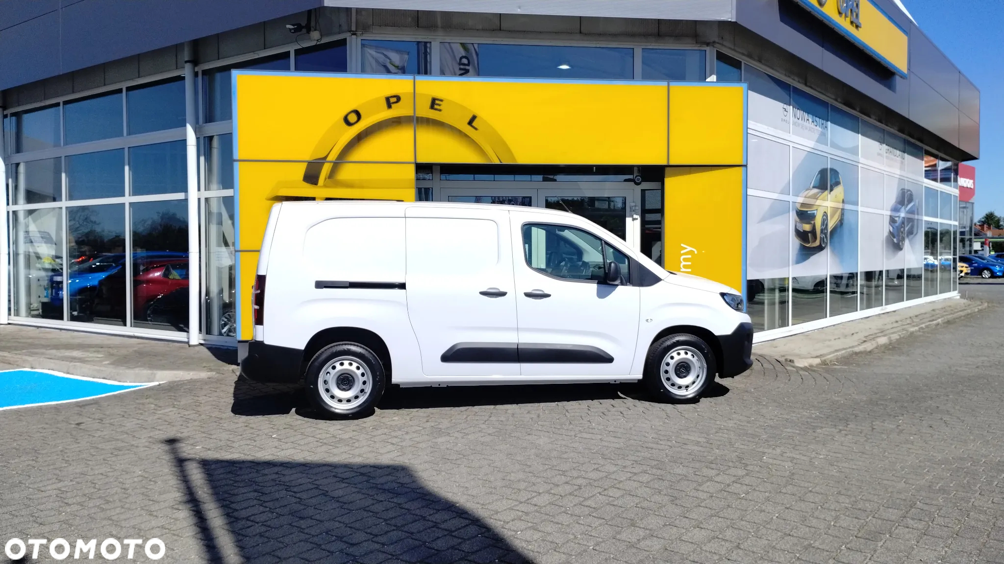 Opel Combo Cargo - 6