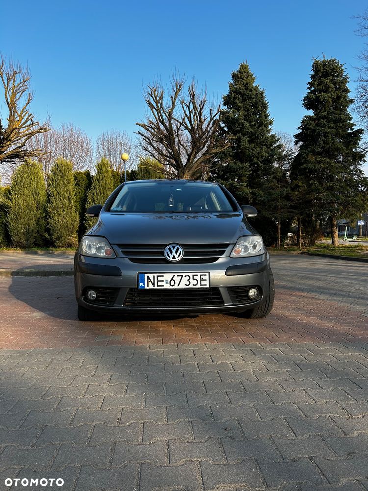 Volkswagen Golf Plus 1.9 TDI Tour - 2