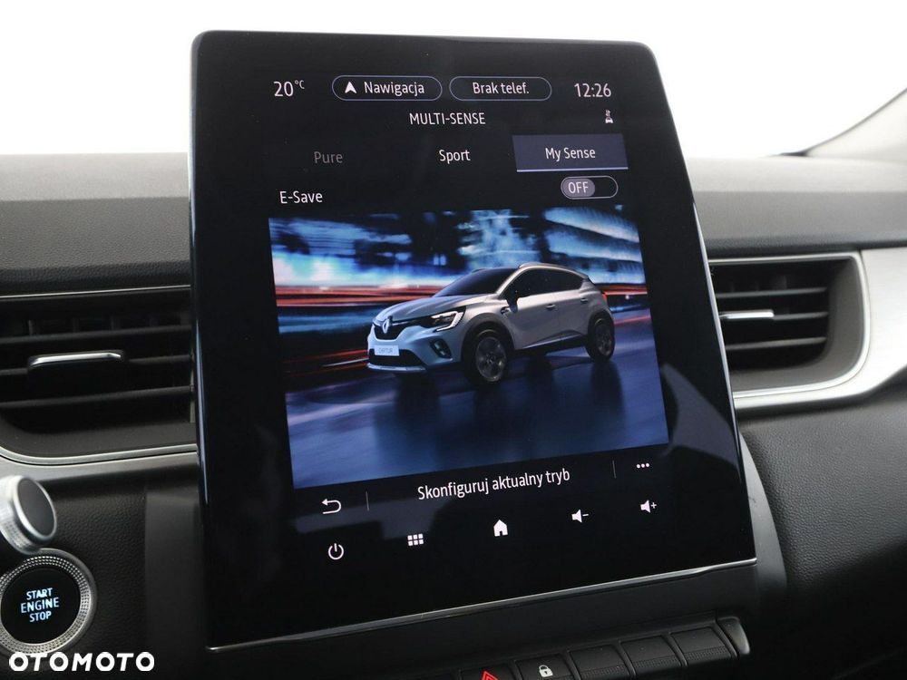 Renault Captur E-TECH 160 INTENS - 26