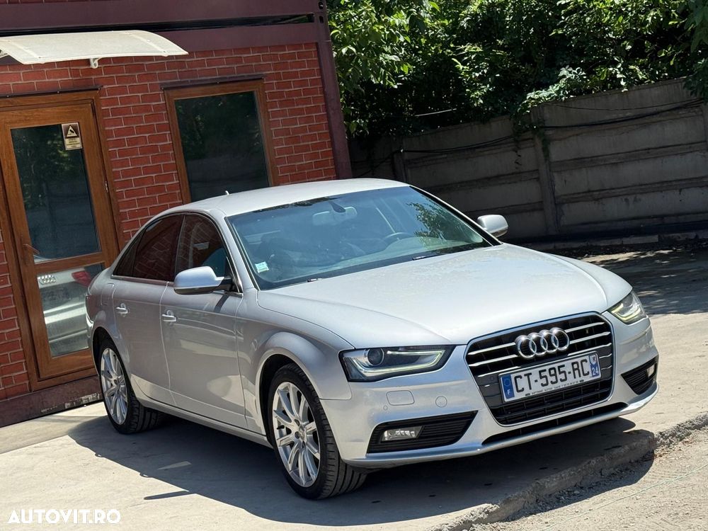 Audi A4 Limuzina - 2