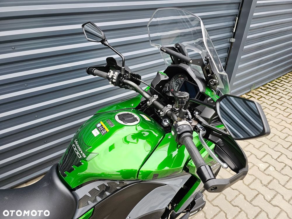 Kawasaki Versys 1000 - 11