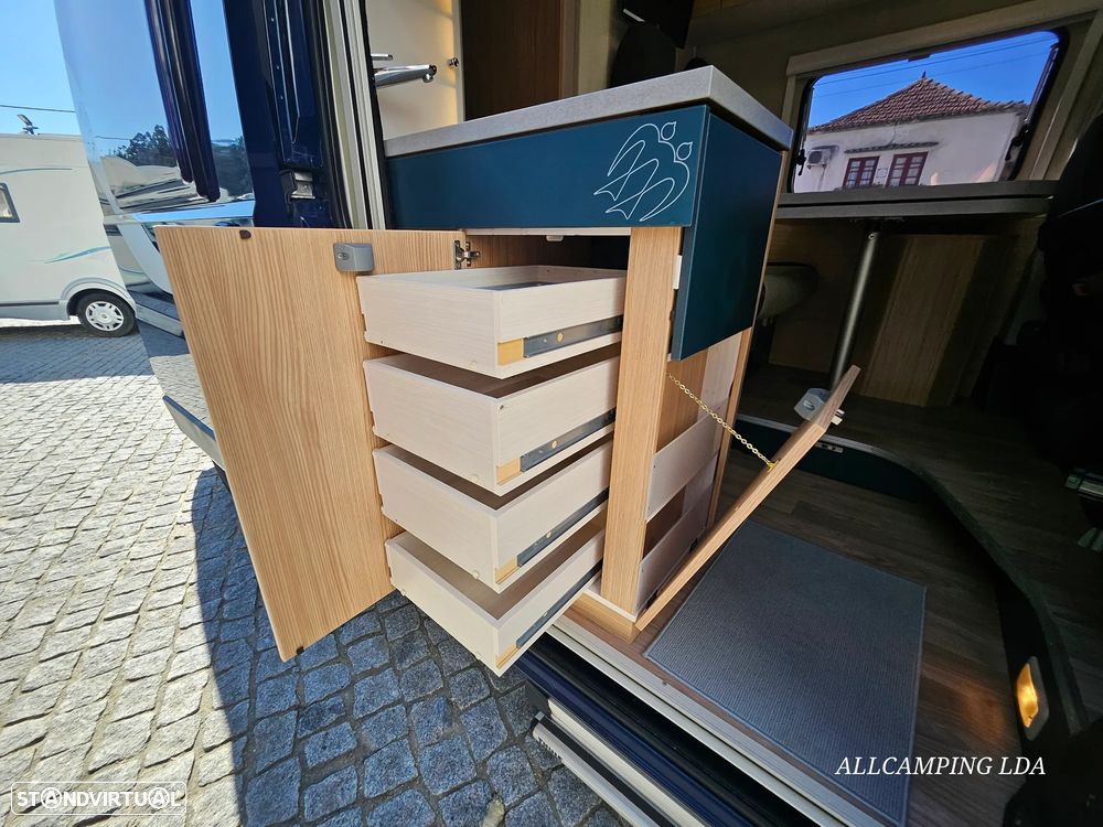 Knaus Boxlife 600 full extras - 47